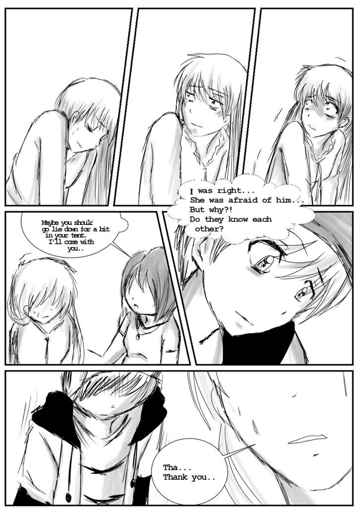 Twins' Agony Chapter 2 #33