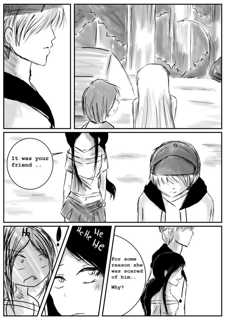 Twins' Agony Chapter 2 #34