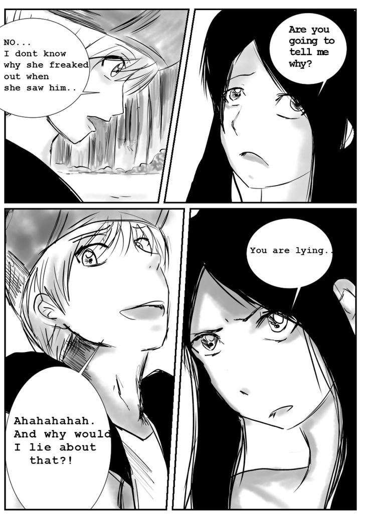 Twins' Agony Chapter 2 #37