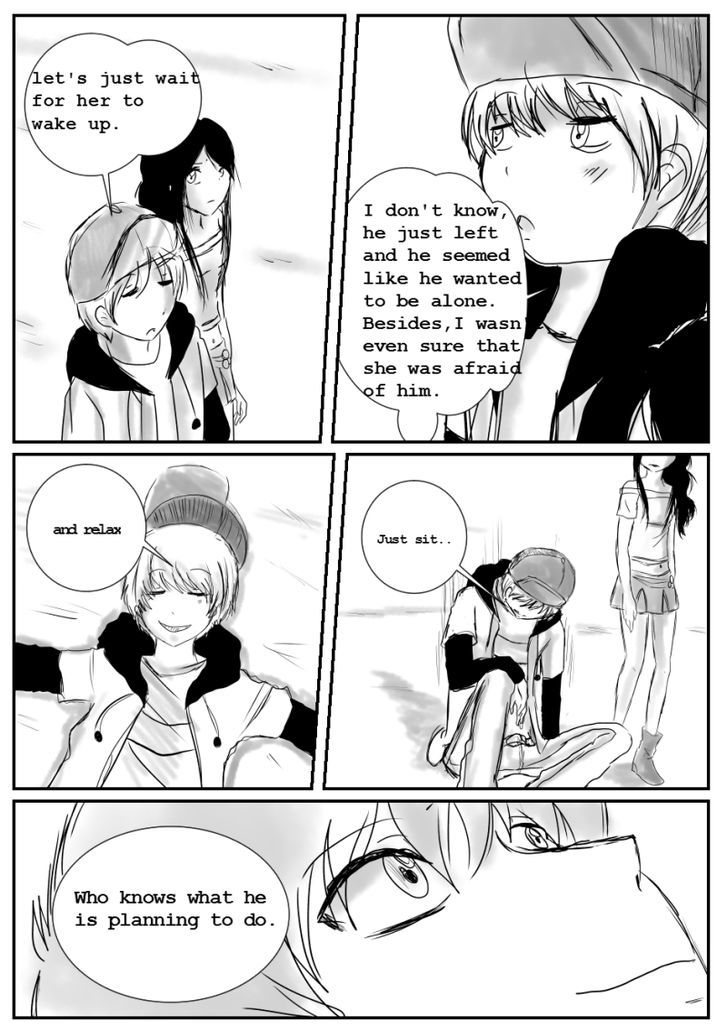 Twins' Agony Chapter 2 #39