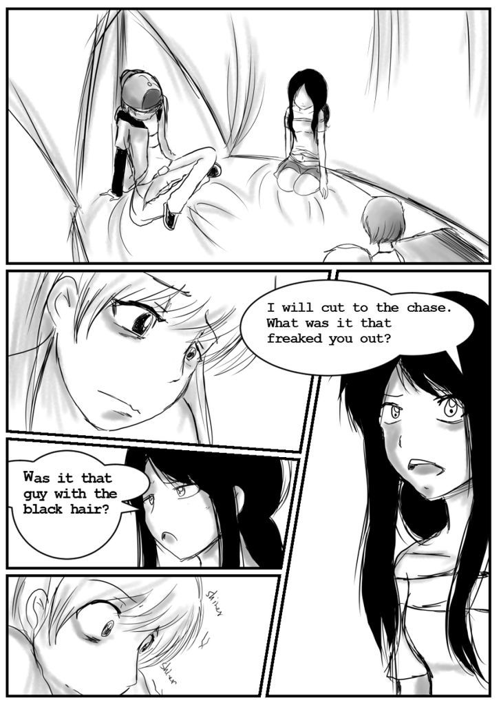 Twins' Agony Chapter 2 #41