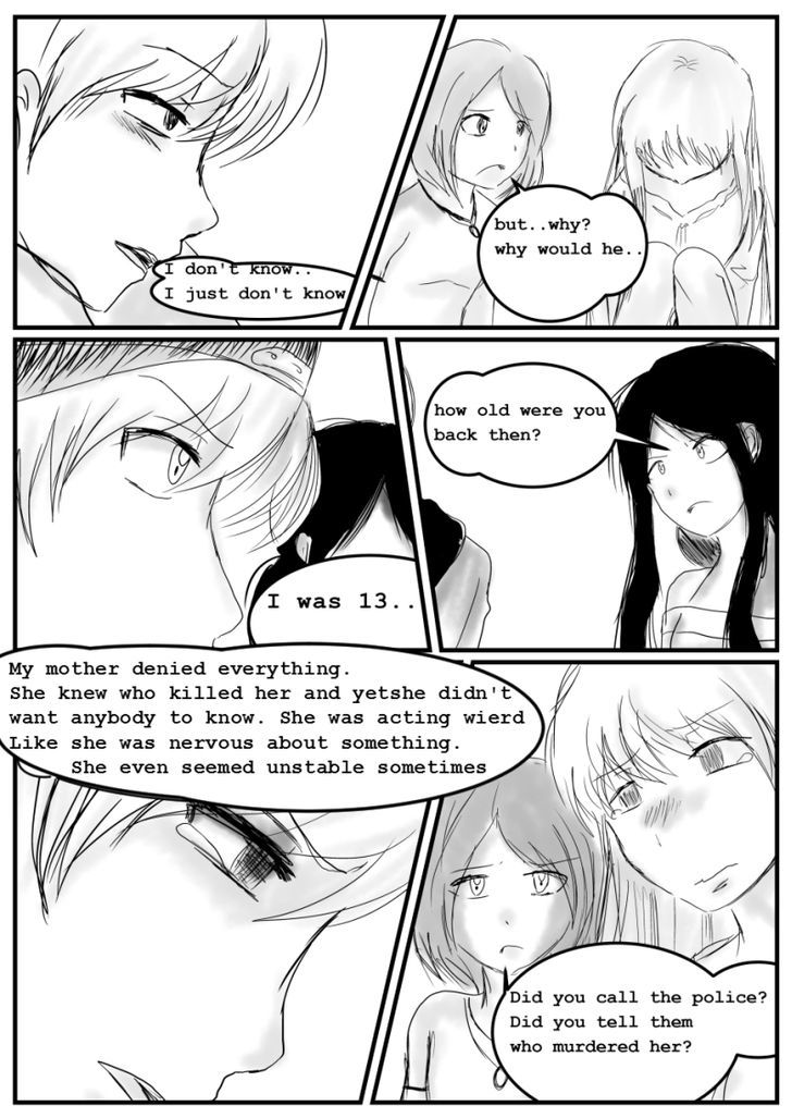 Twins' Agony Chapter 2 #43