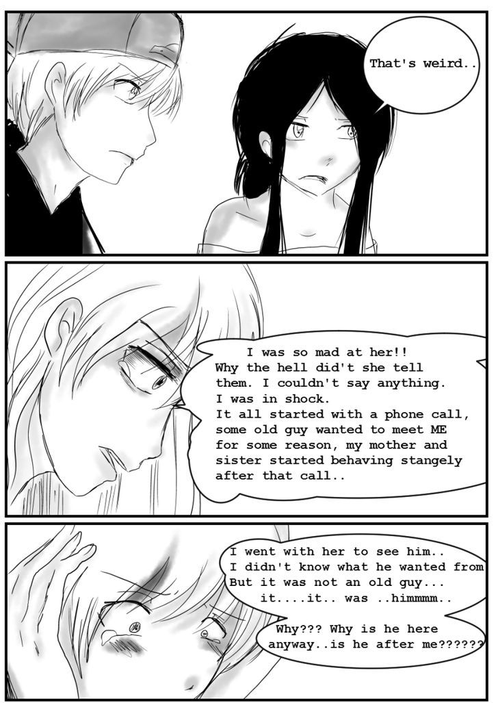 Twins' Agony Chapter 2 #44