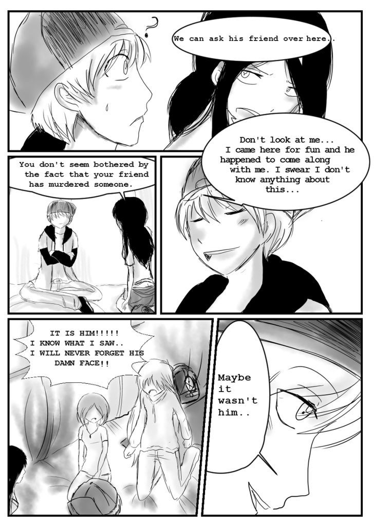 Twins' Agony Chapter 2 #45