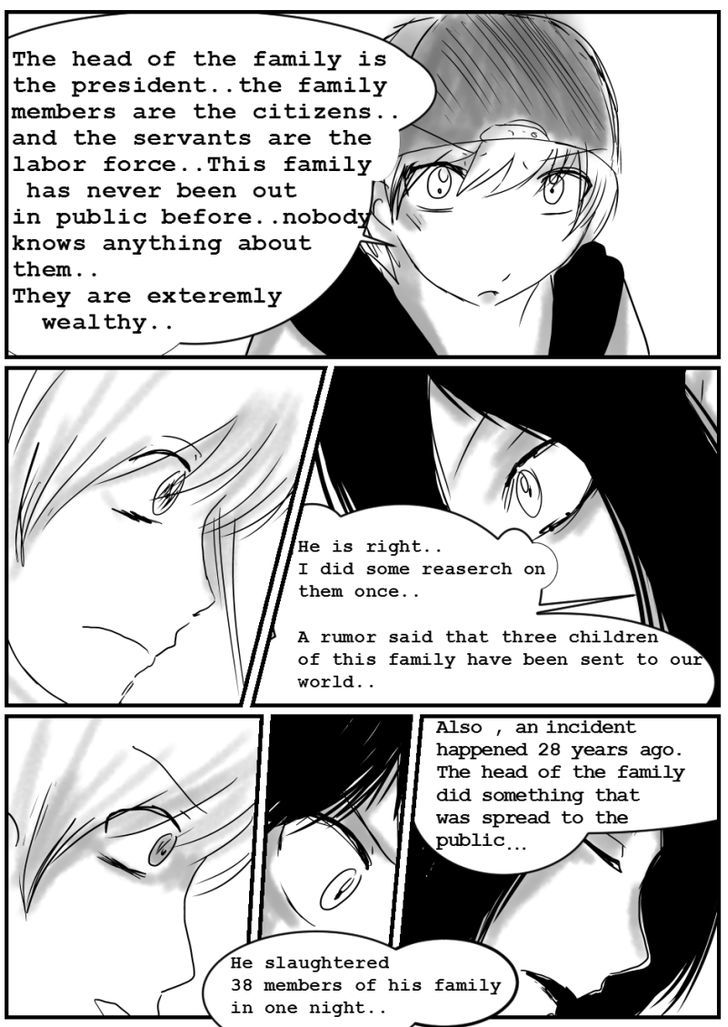 Twins' Agony Chapter 2 #48