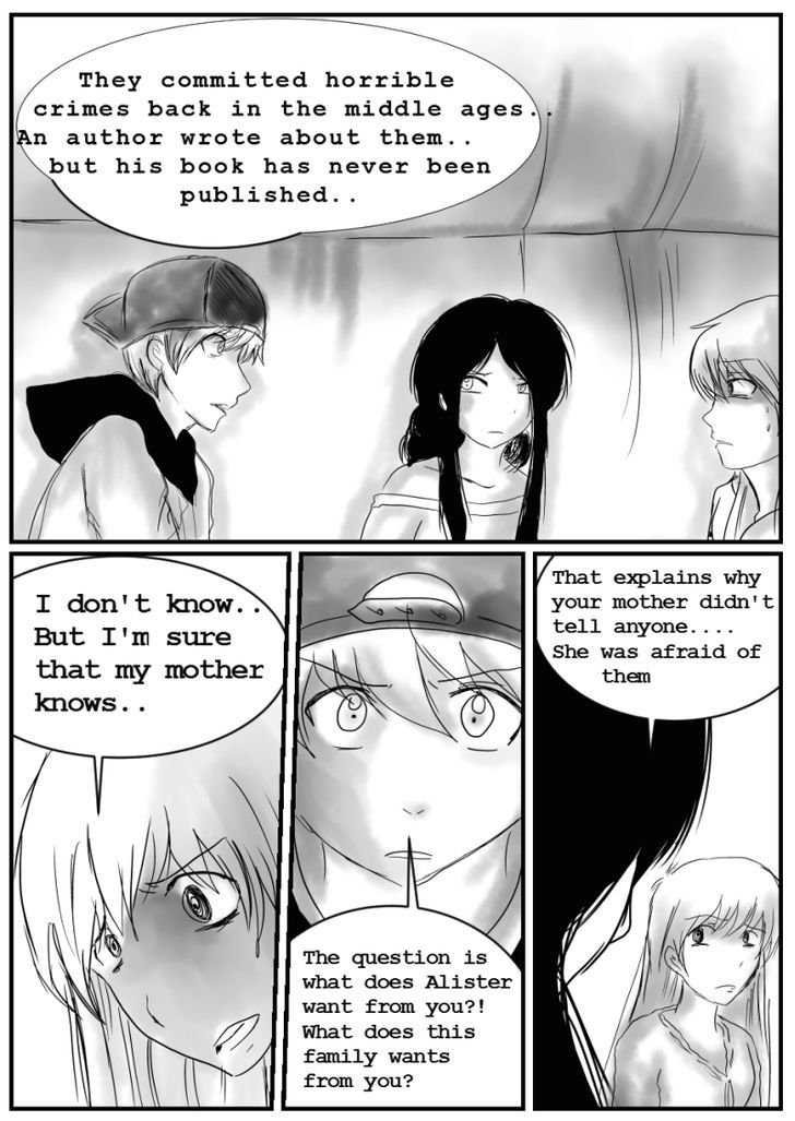 Twins' Agony Chapter 2 #49