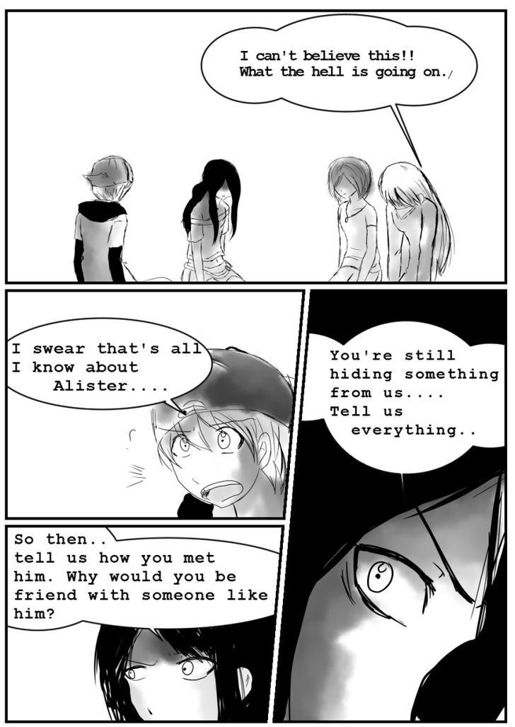 Twins' Agony Chapter 2 #50