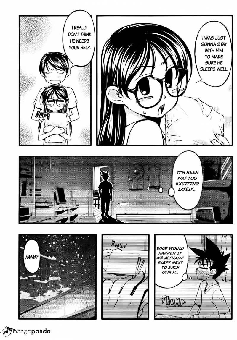 Umi No Misaki Chapter 105 #17