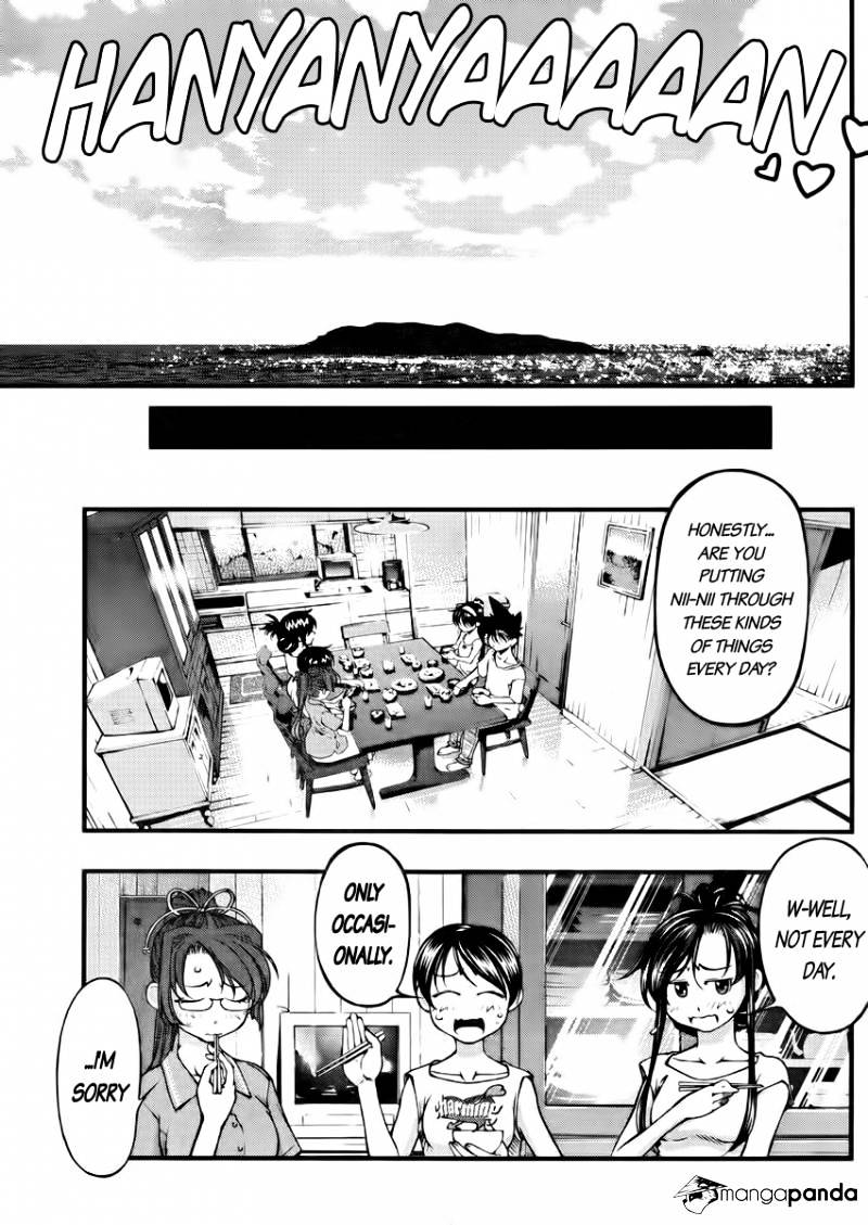 Umi No Misaki Chapter 101 #17