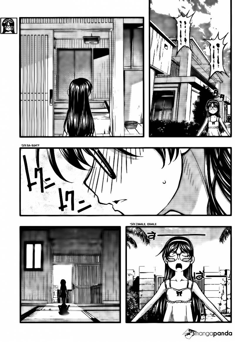 Umi No Misaki Chapter 98 #19