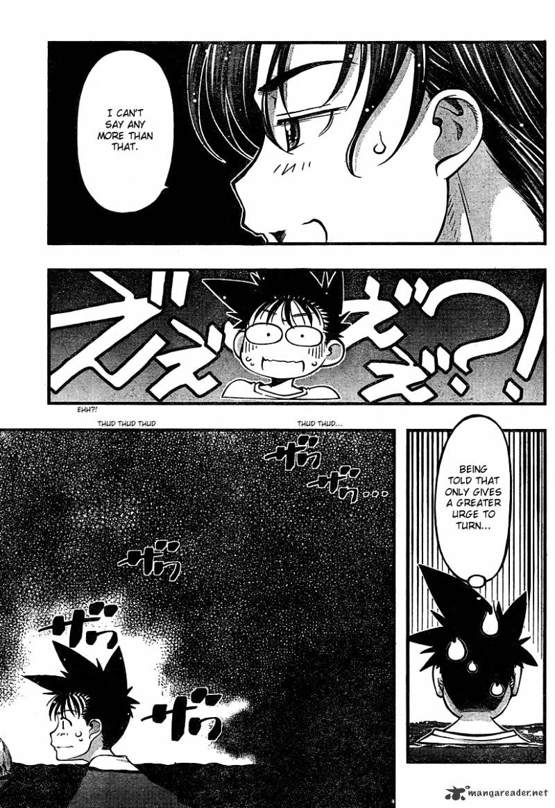 Umi No Misaki Chapter 93 #19