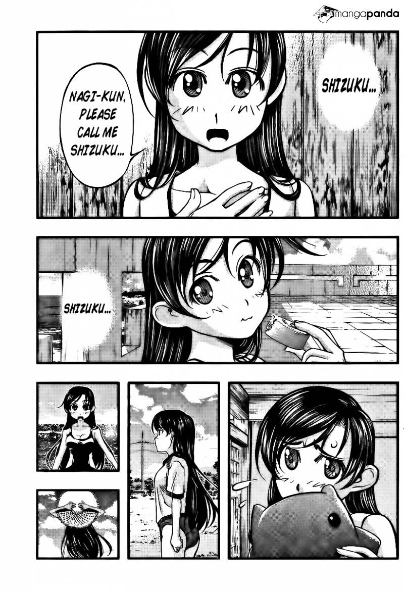 Umi No Misaki Chapter 96 #11