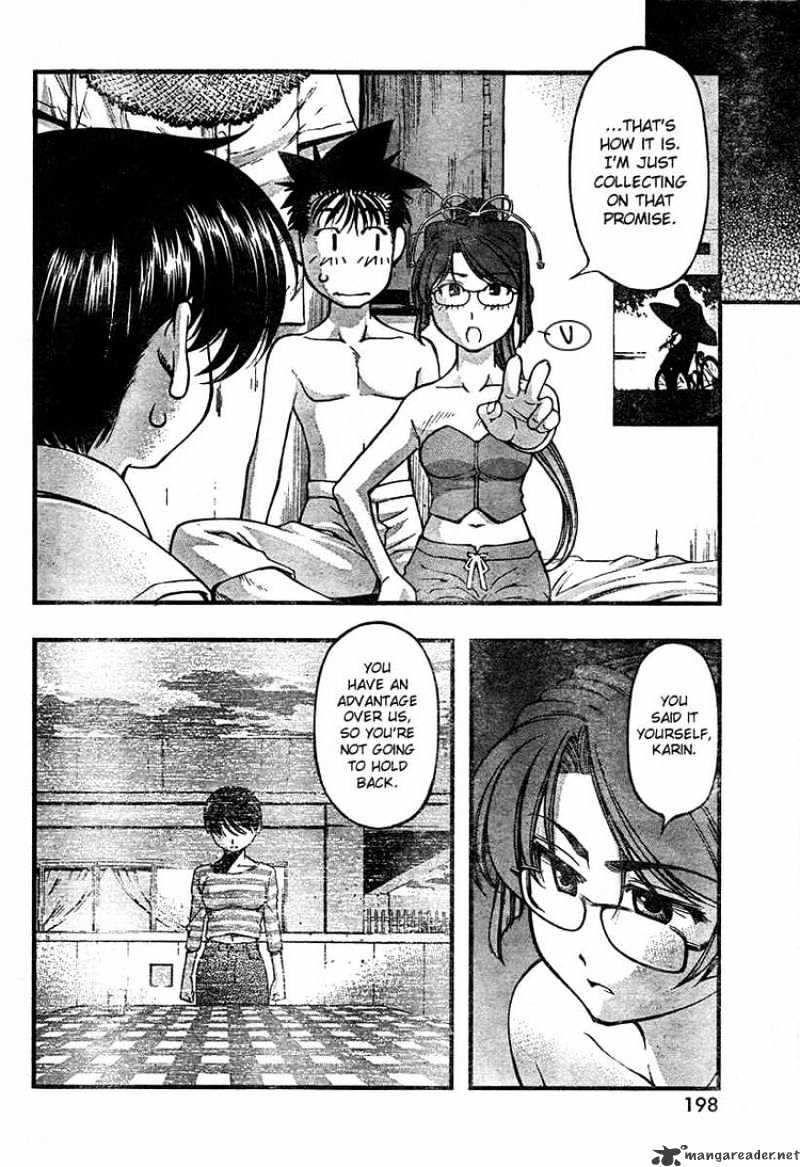 Umi No Misaki Chapter 61 #10