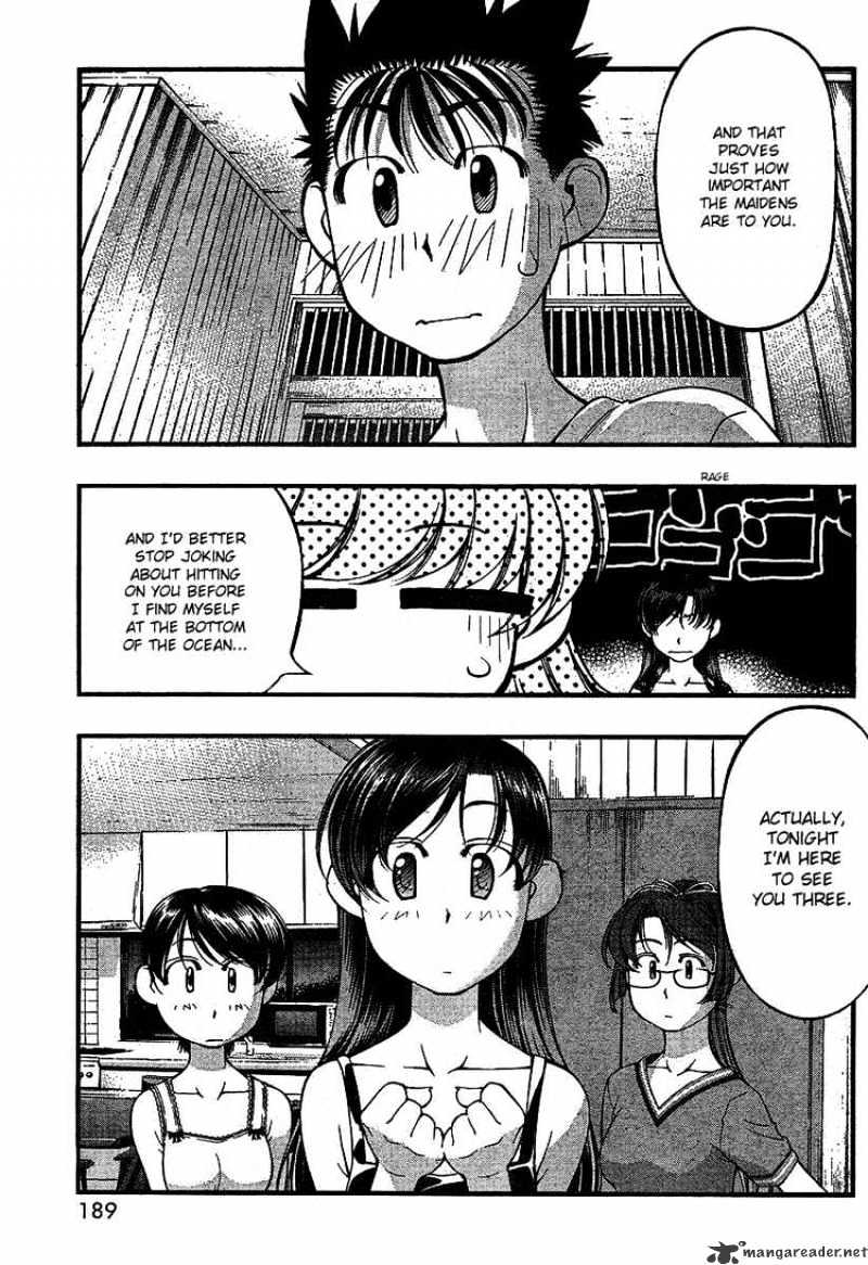 Umi No Misaki Chapter 56 #11