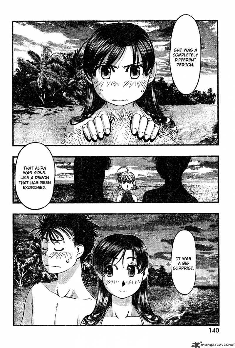 Umi No Misaki Chapter 35 #12