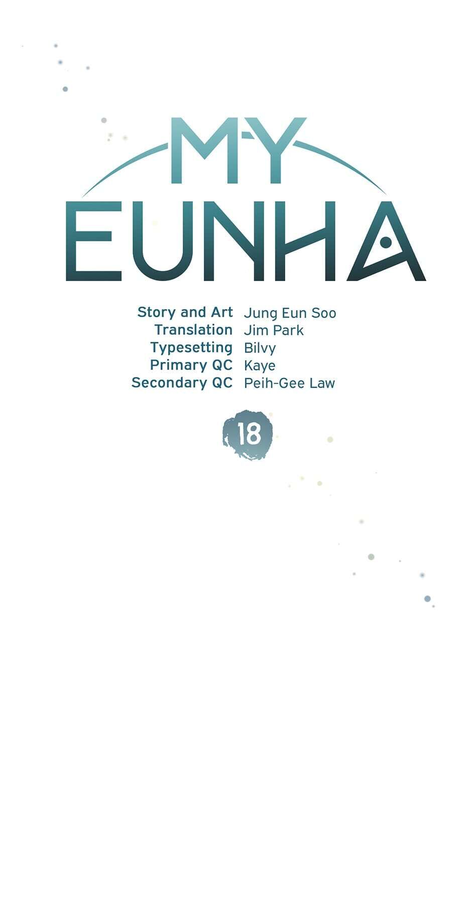 My Eunha Chapter 18 #4