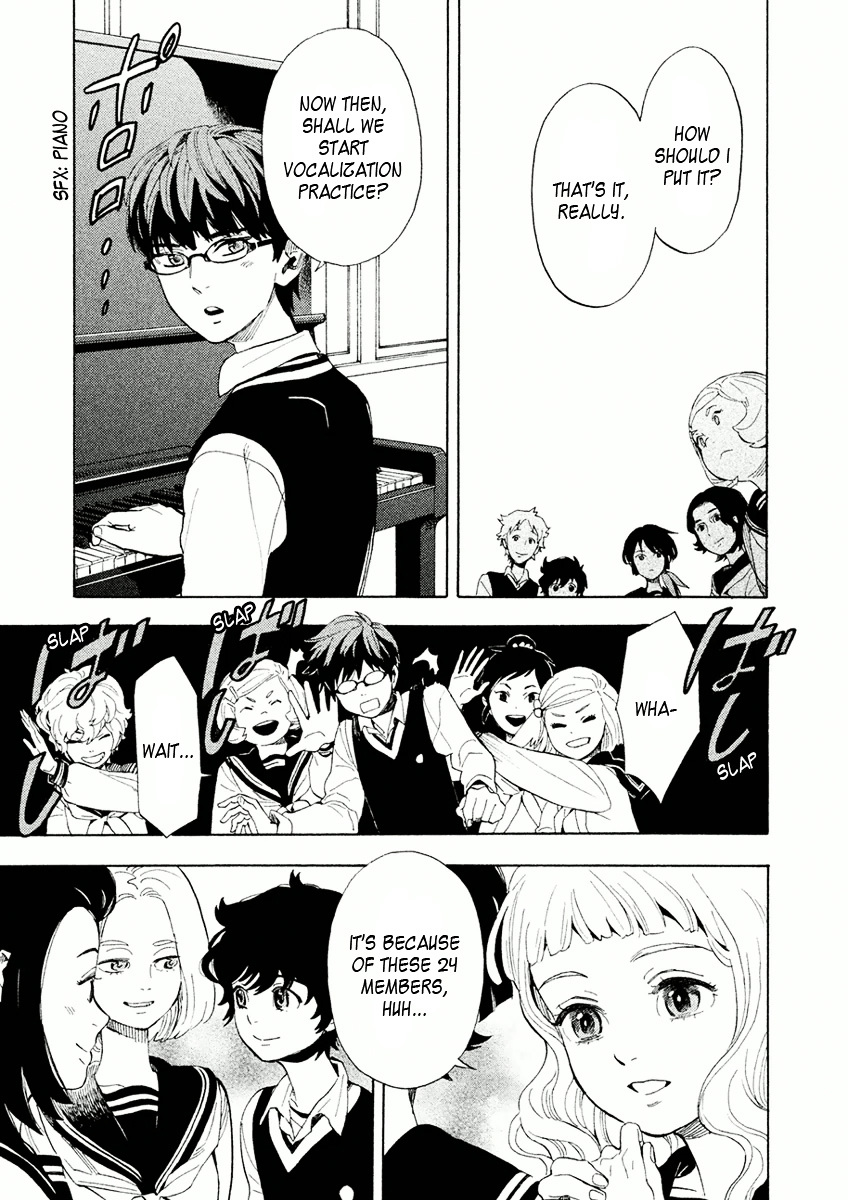 Shounen Note Chapter 29 #31