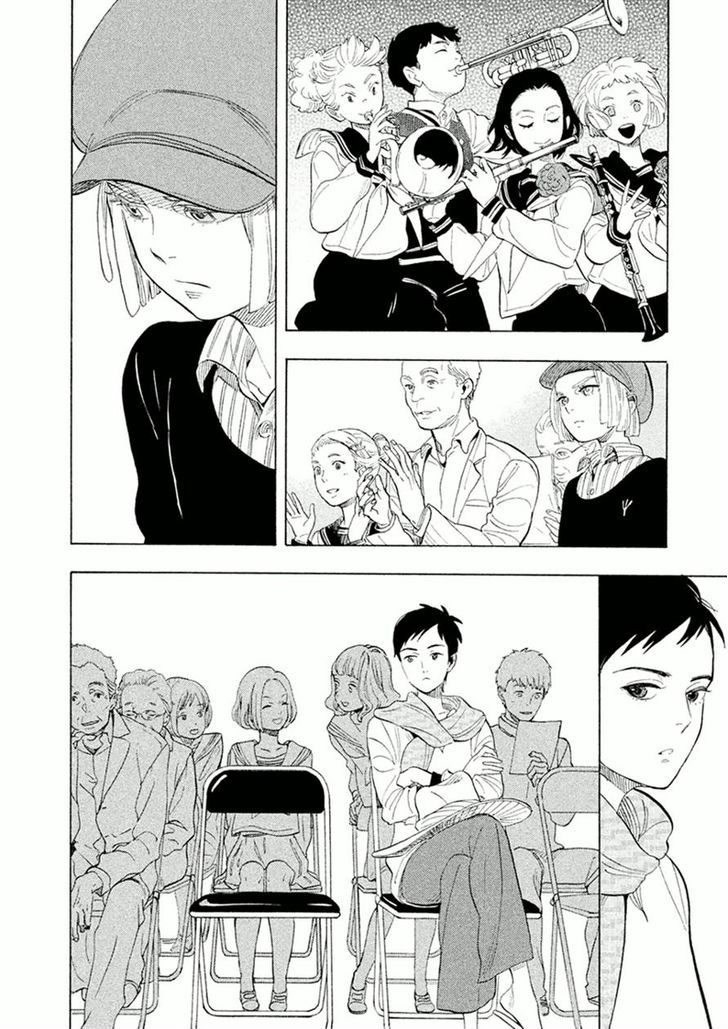 Shounen Note Chapter 26 #27