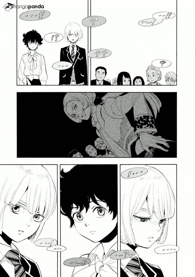 Shounen Note Chapter 28 #29