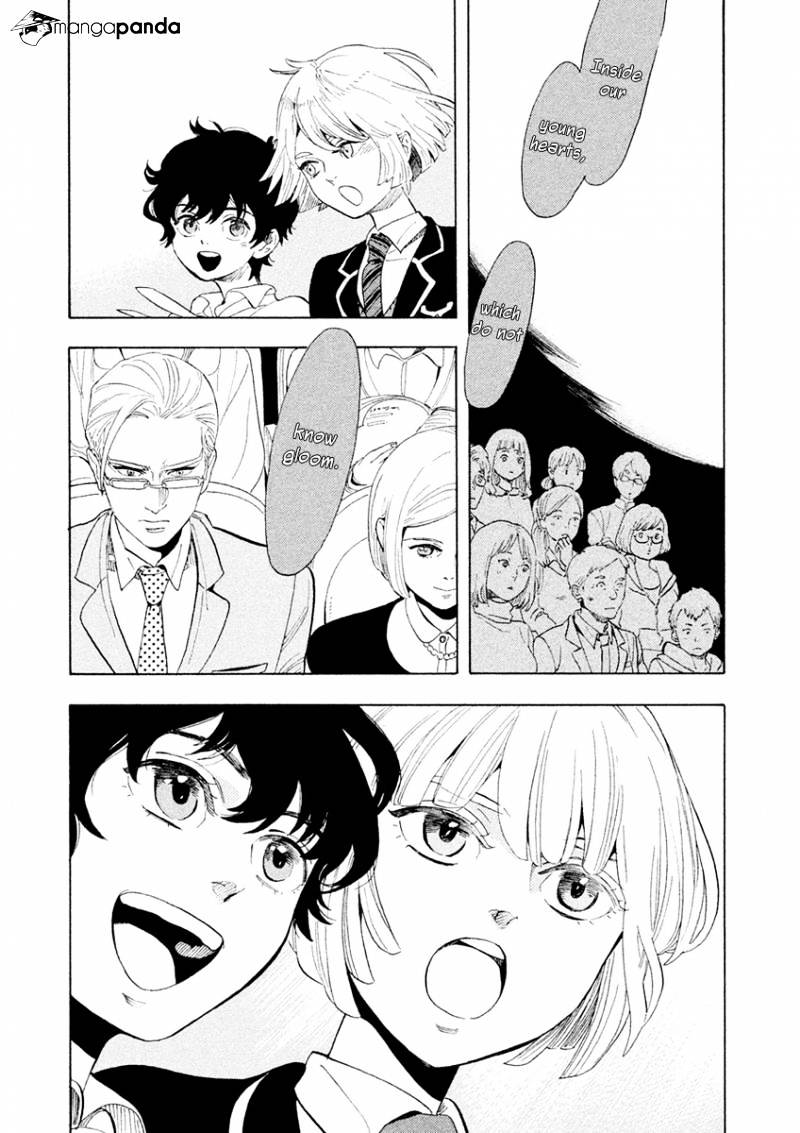 Shounen Note Chapter 28 #31