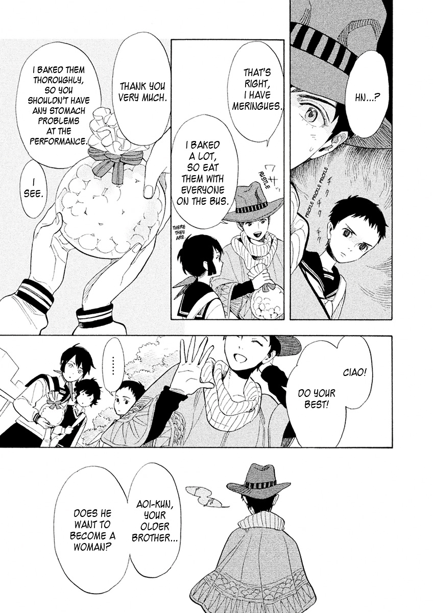 Shounen Note Chapter 30 #5