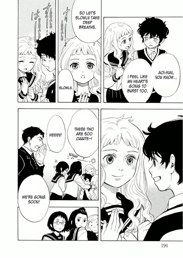 Shounen Note Chapter 25 #30