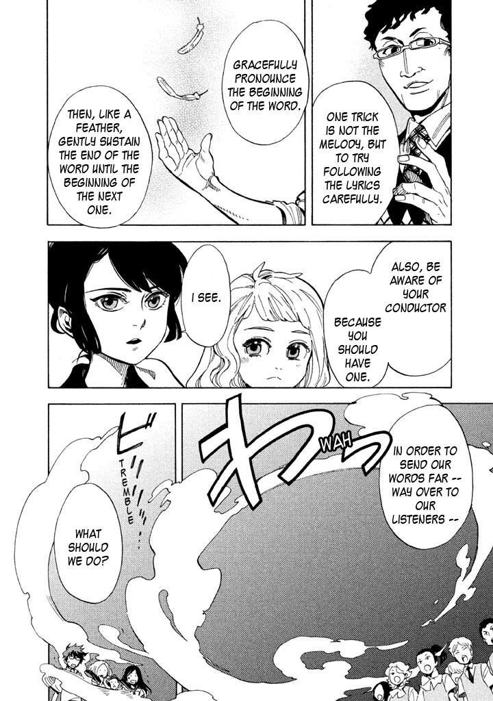 Shounen Note Chapter 14 #22