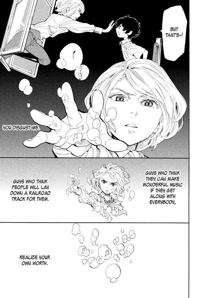 Shounen Note Chapter 12 #28