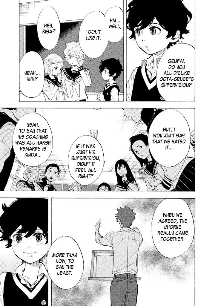 Shounen Note Chapter 9 #11