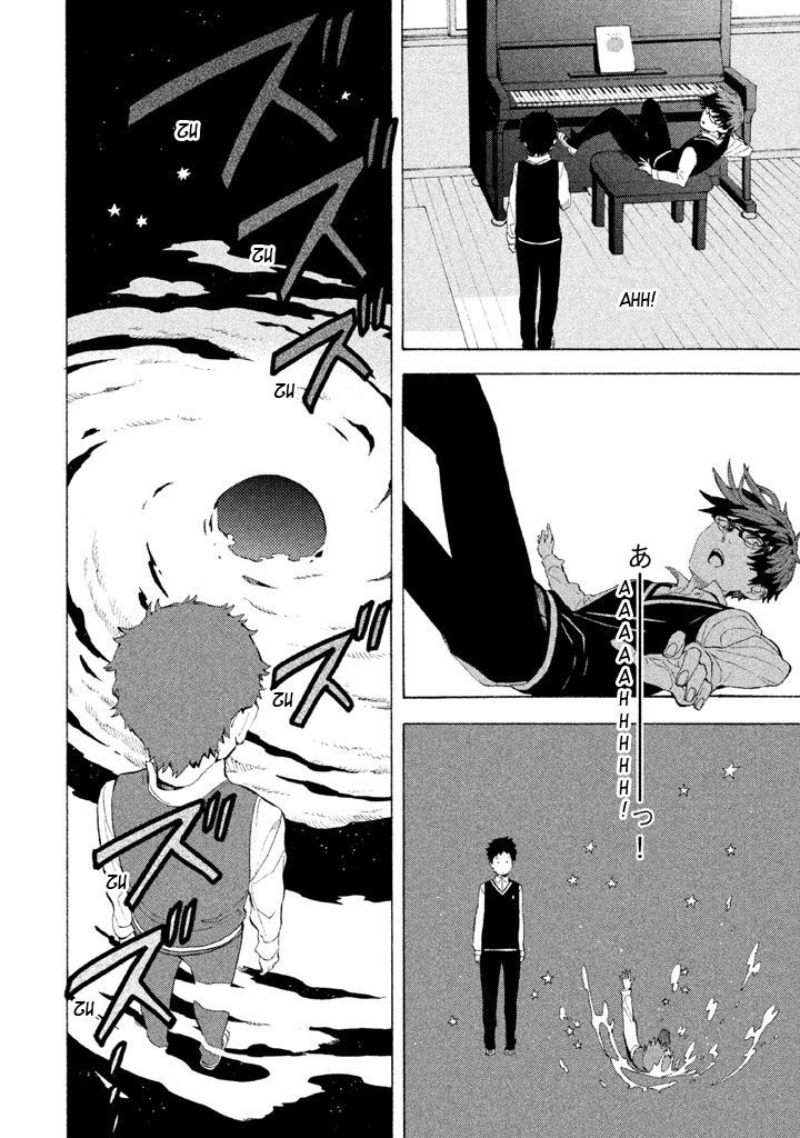 Shounen Note Chapter 8 #23