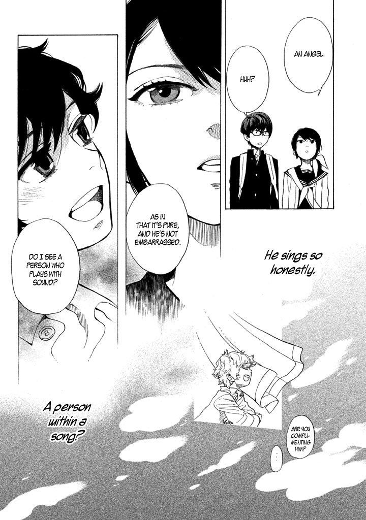 Shounen Note Chapter 1 #31