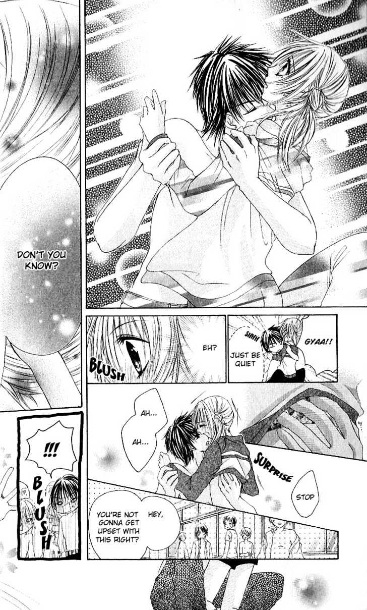 Gokujou Danshi To Kurashi Temasu Chapter 1 #24