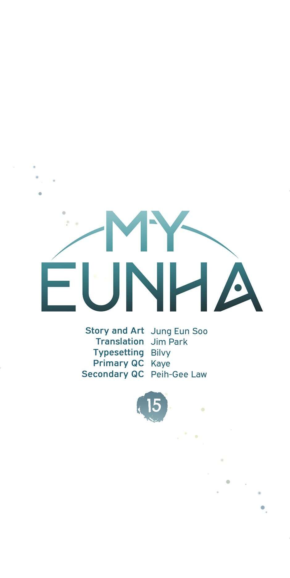 My Eunha Chapter 15 #1