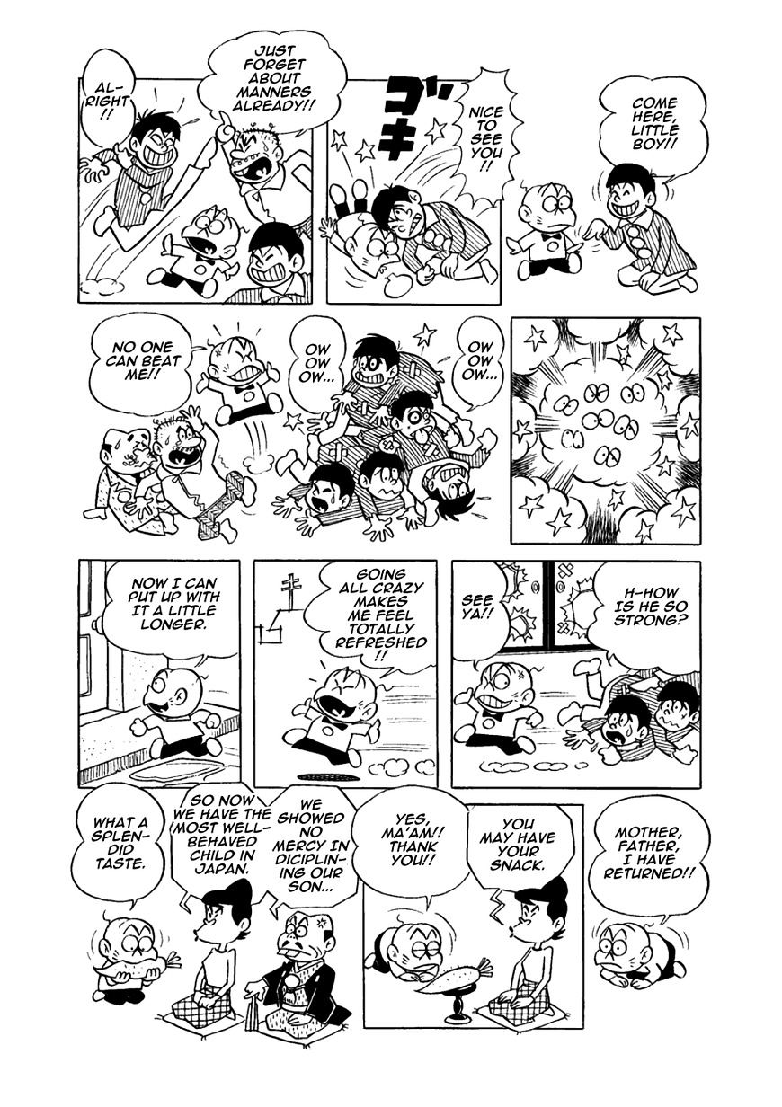 Osomatsu-Kun Chapter 14 #11