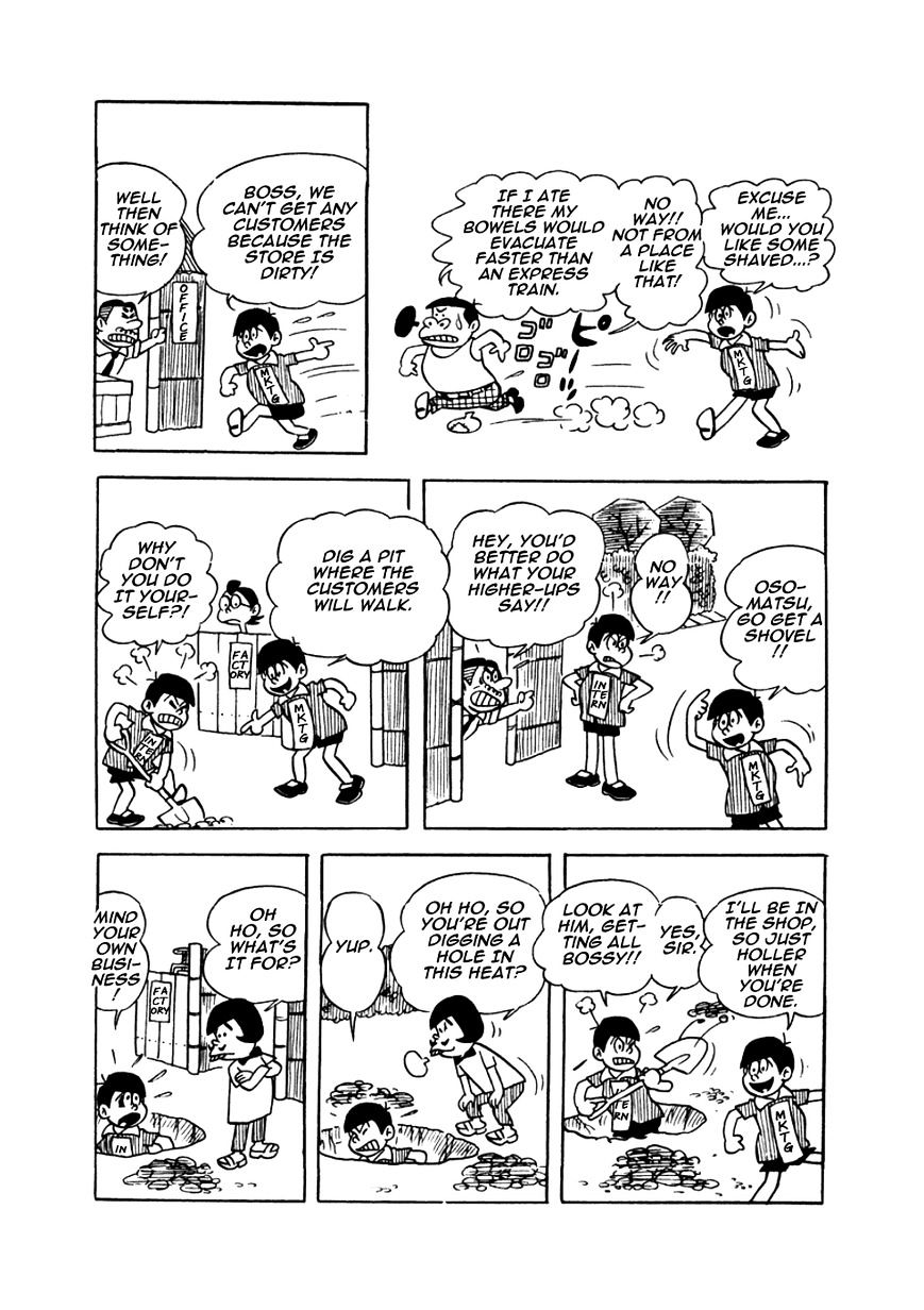 Osomatsu-Kun Chapter 15 #5