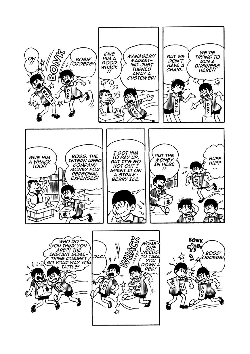 Osomatsu-Kun Chapter 15 #9