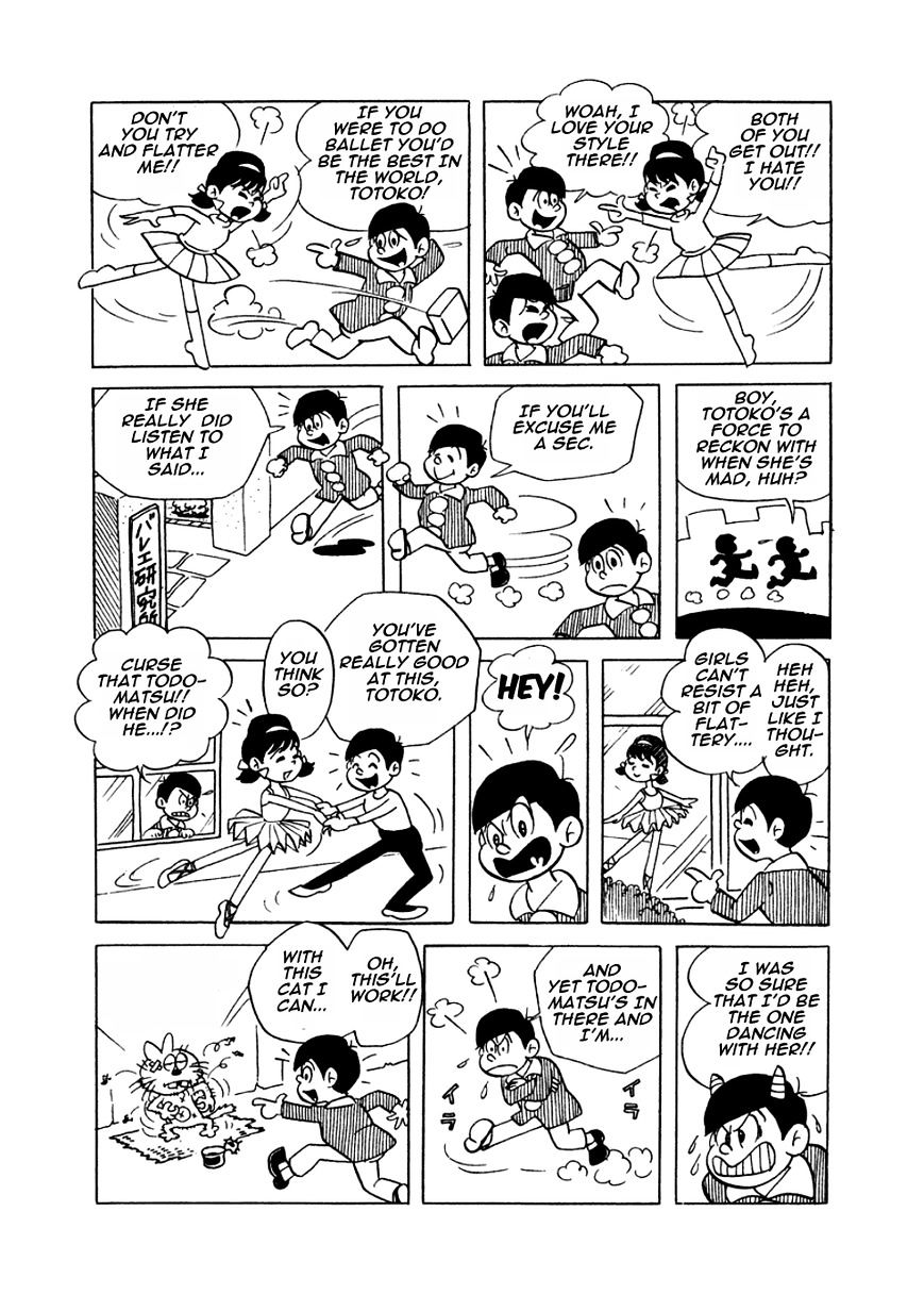 Osomatsu-Kun Chapter 13 #9