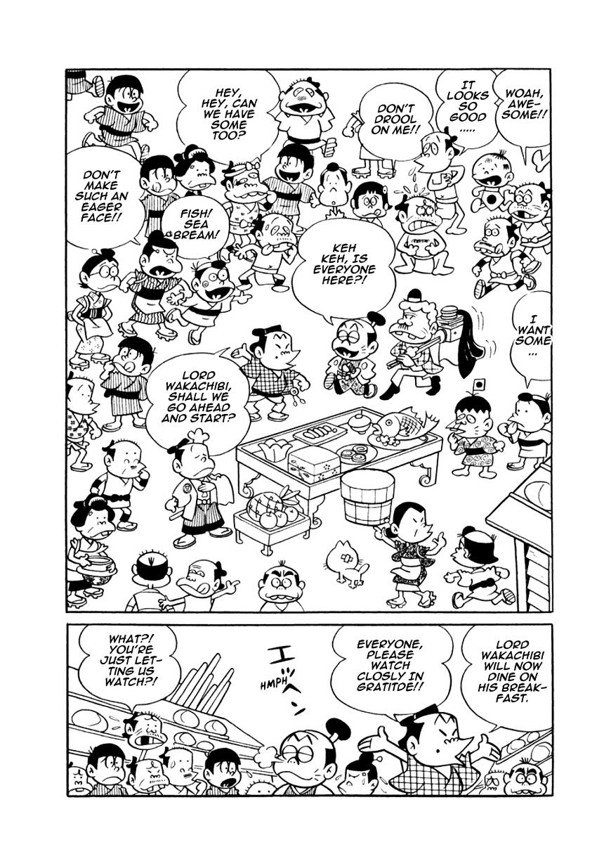 Osomatsu-Kun Chapter 8 #3