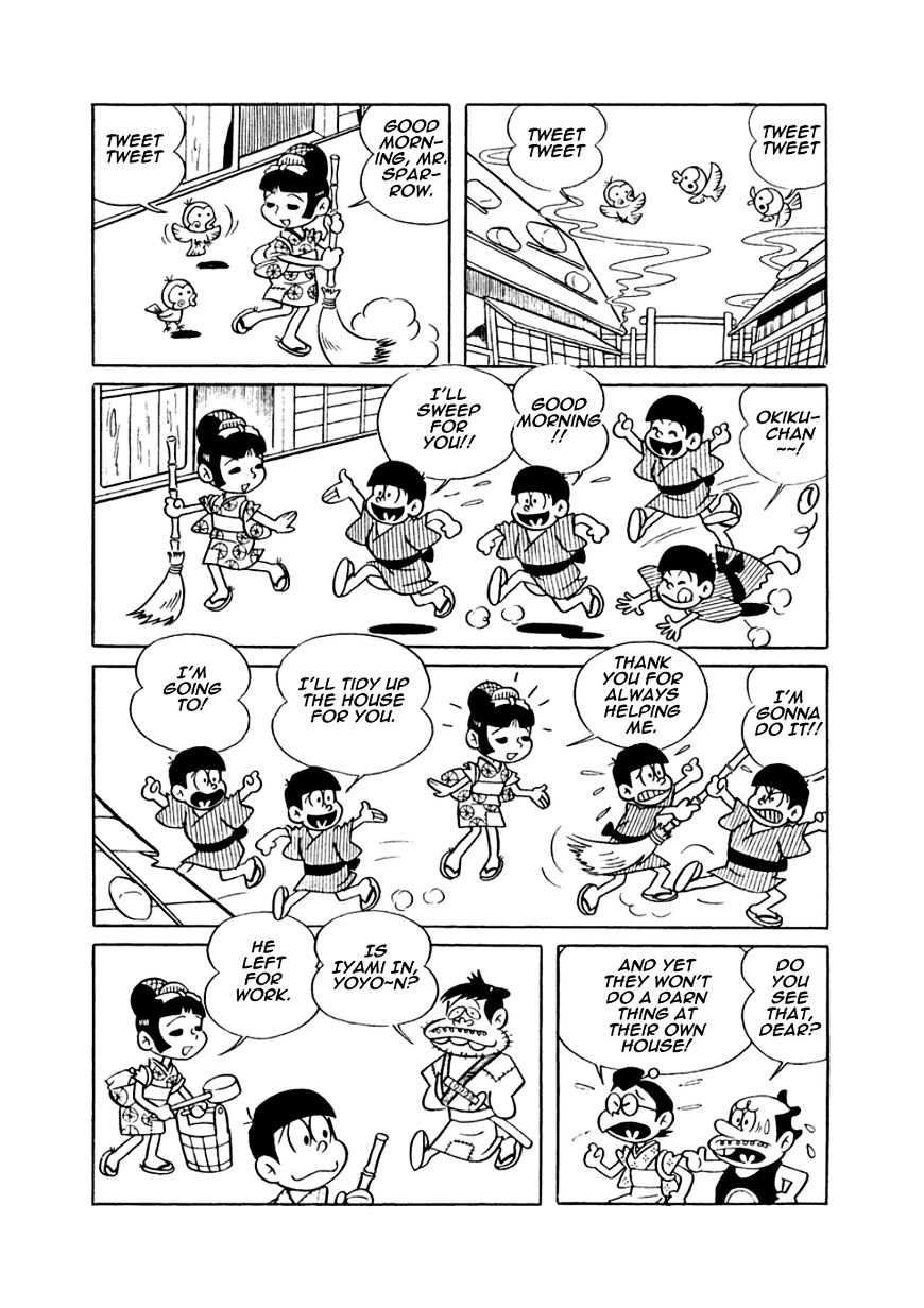 Osomatsu-Kun Chapter 8 #26