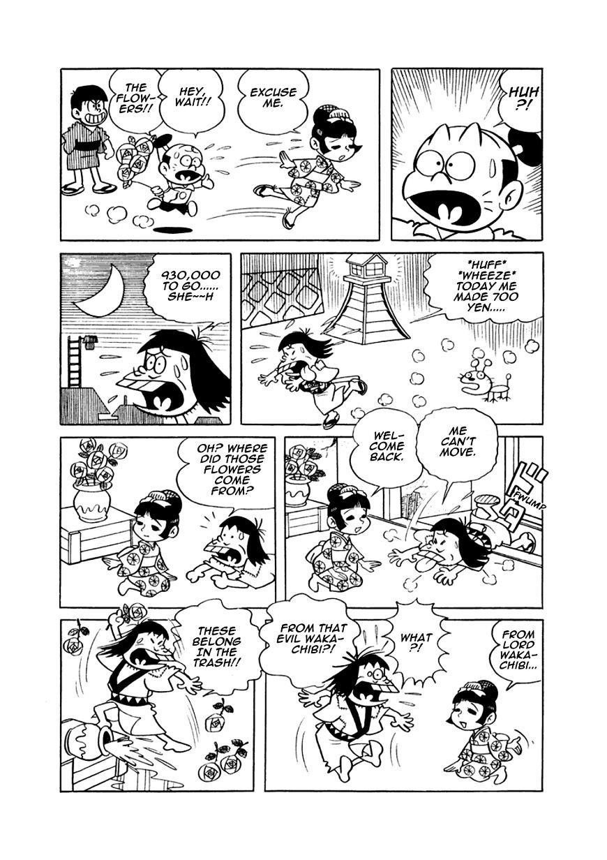 Osomatsu-Kun Chapter 8 #30