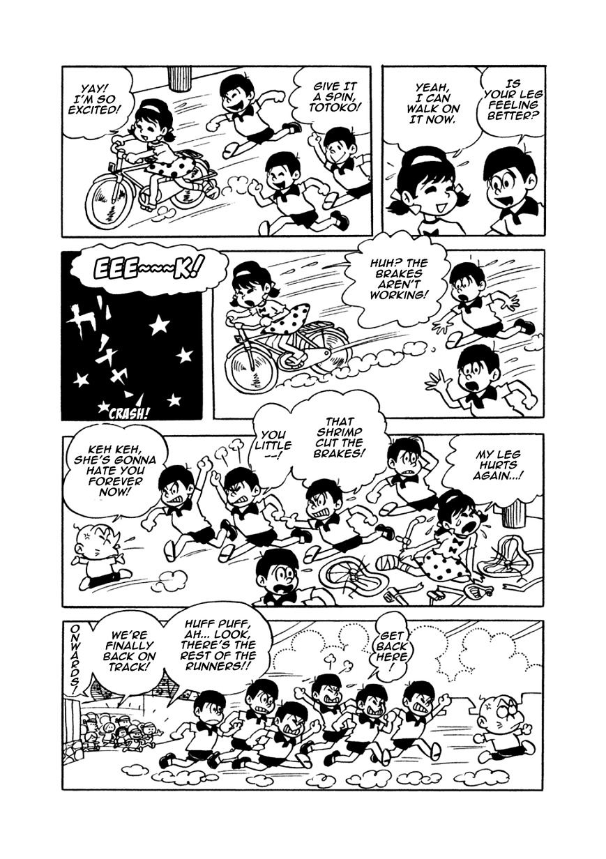 Osomatsu-Kun Chapter 12 #14