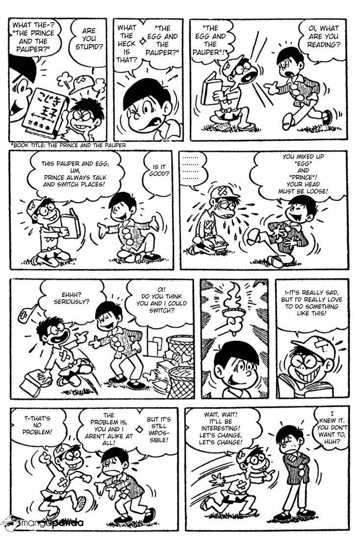 Osomatsu-Kun Chapter 7 #3