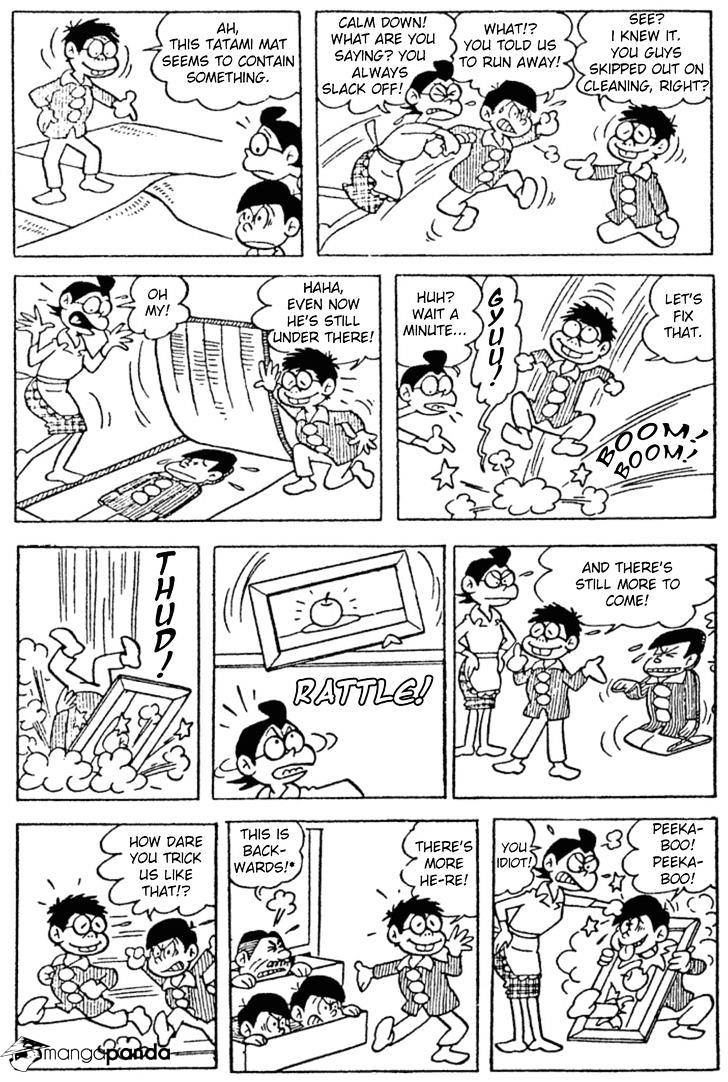 Osomatsu-Kun Chapter 7 #9