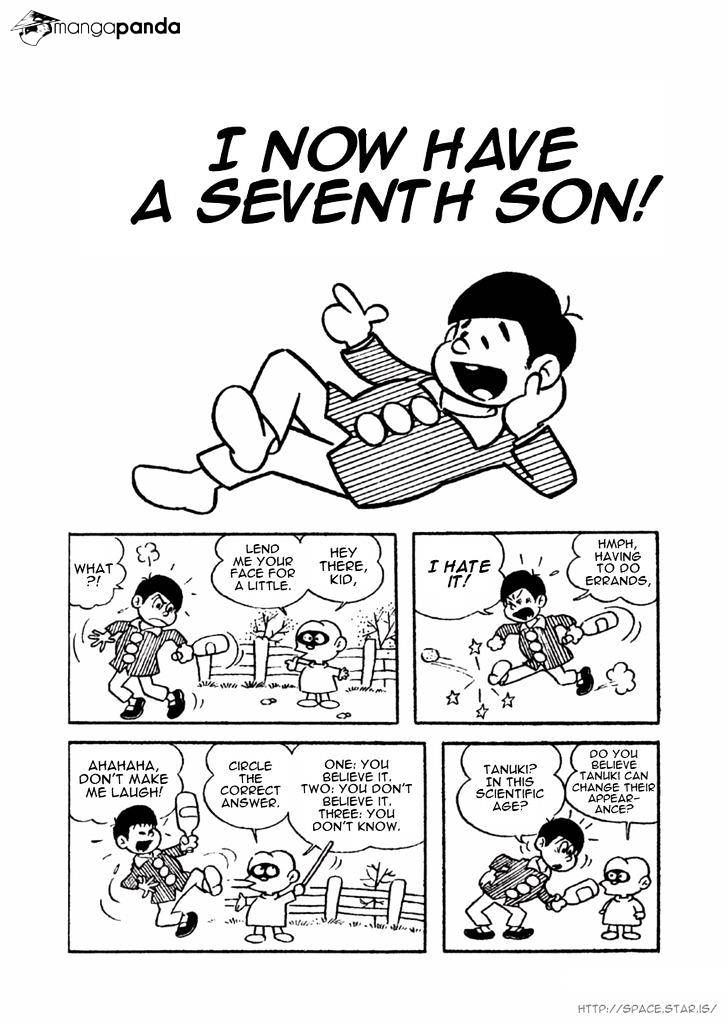 Osomatsu-Kun Chapter 4 #1