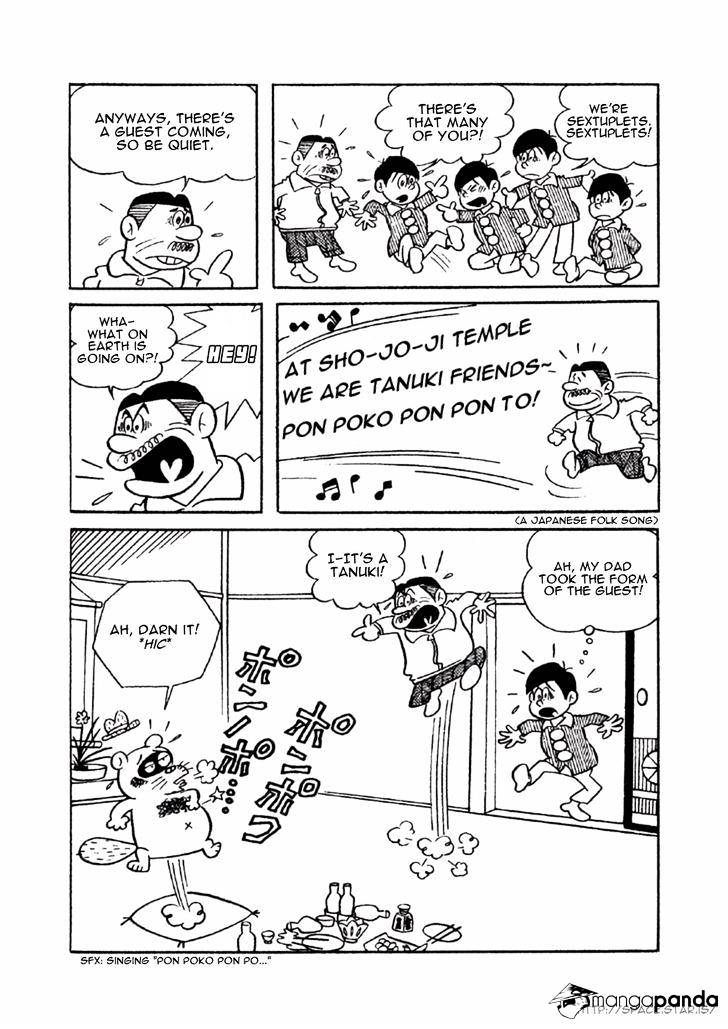 Osomatsu-Kun Chapter 4 #7