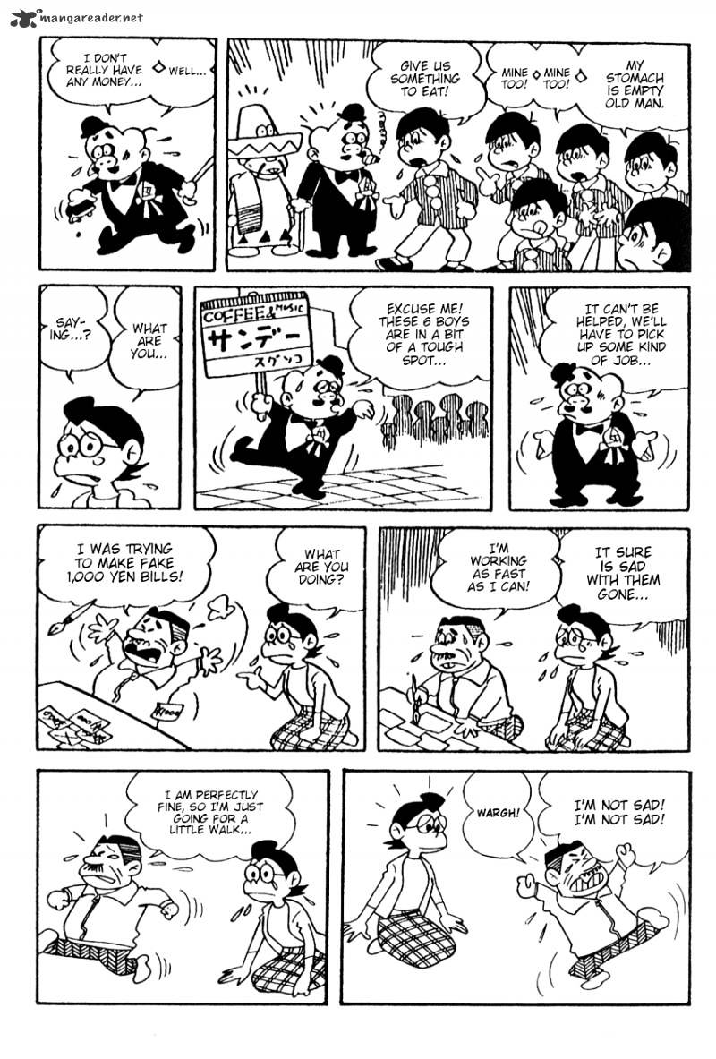 Osomatsu-Kun Chapter 3 #9