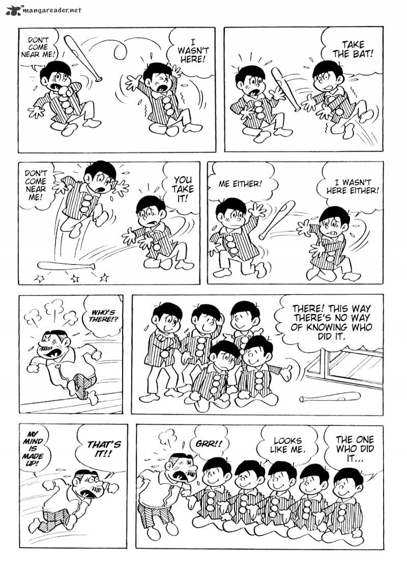 Osomatsu-Kun Chapter 2 #3