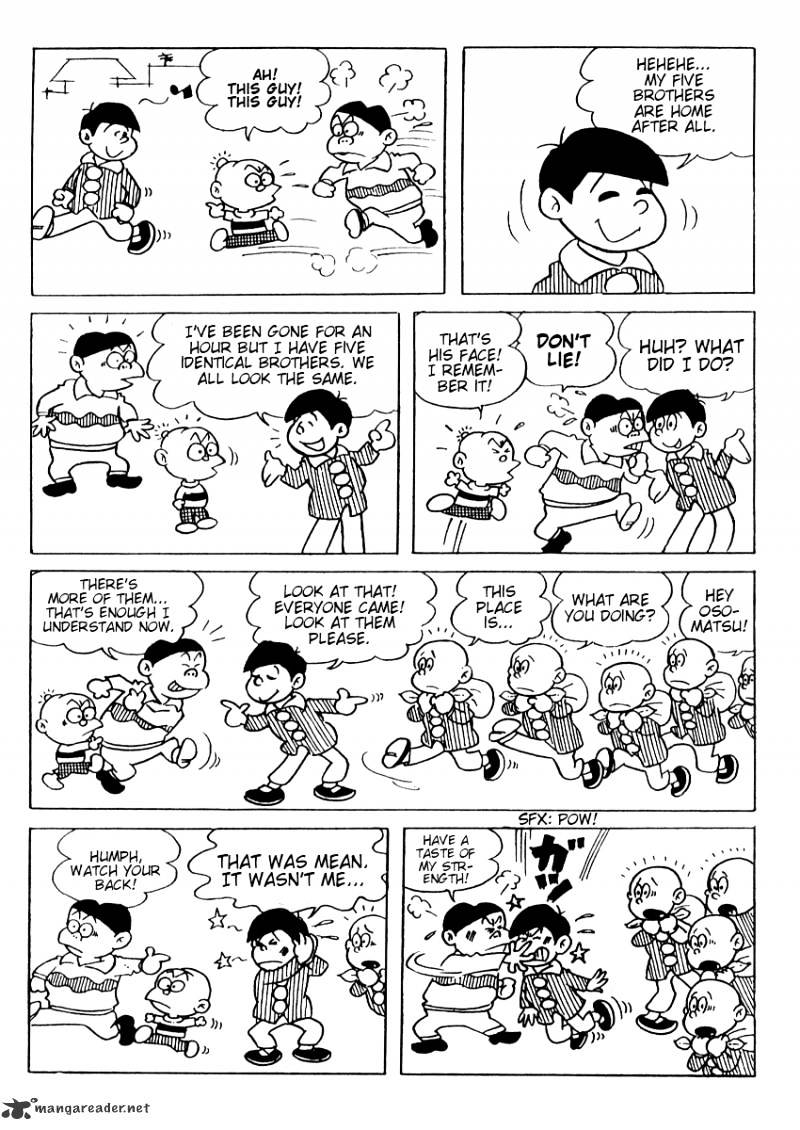 Osomatsu-Kun Chapter 2 #7