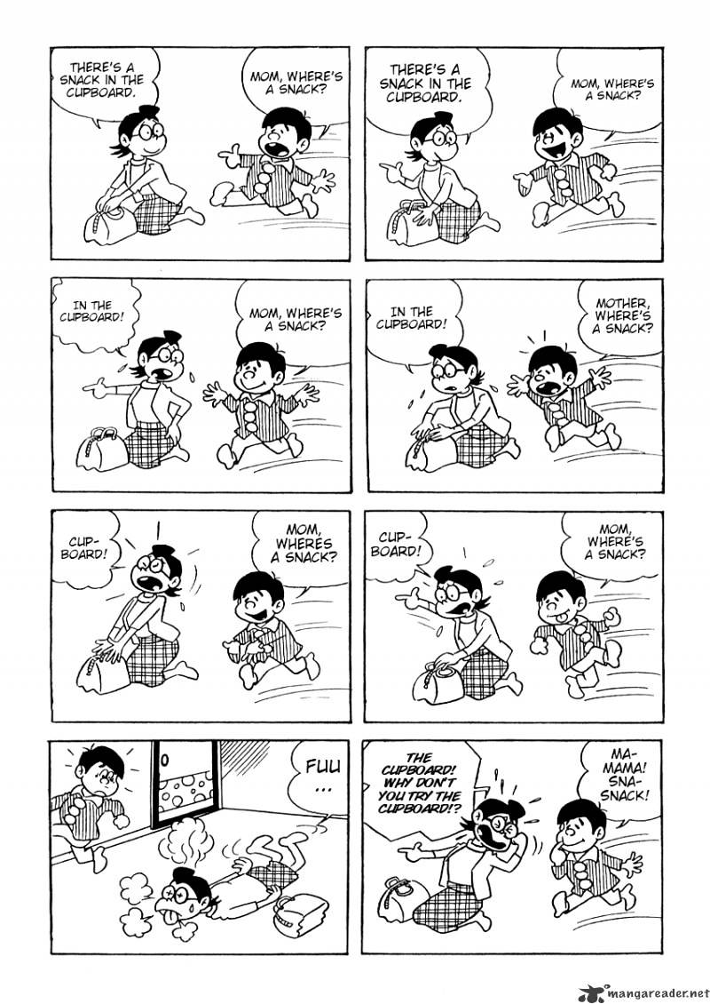 Osomatsu-Kun Chapter 1 #6