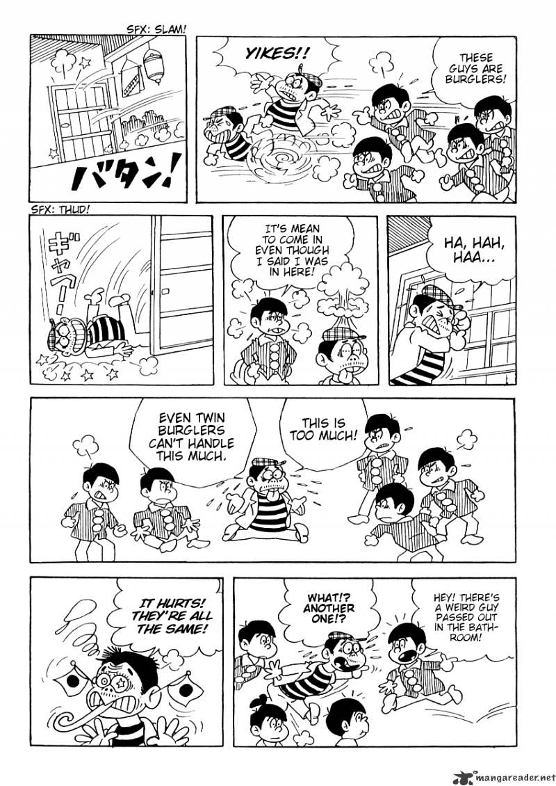 Osomatsu-Kun Chapter 1 #13